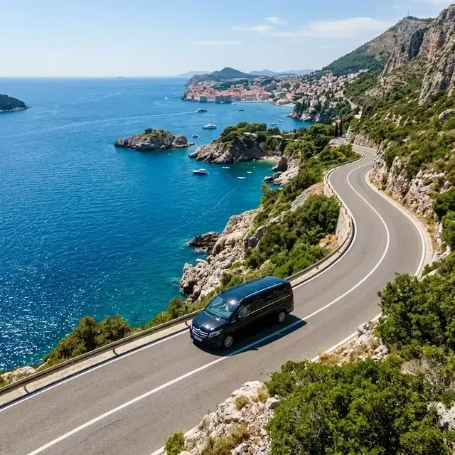 Kombi ili avion Beograd Split poređenje troškova