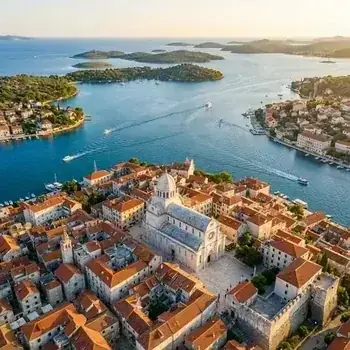 Kombi prevoz Beograd Biograd na Moru od vrata do vrata 85€