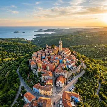 Kombi prevoz Beograd Labin Istra od vrata do vrata 75€