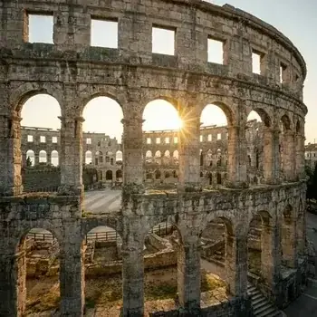 Kombi prevoz Beograd Pula Istra od vrata do vrata 75€