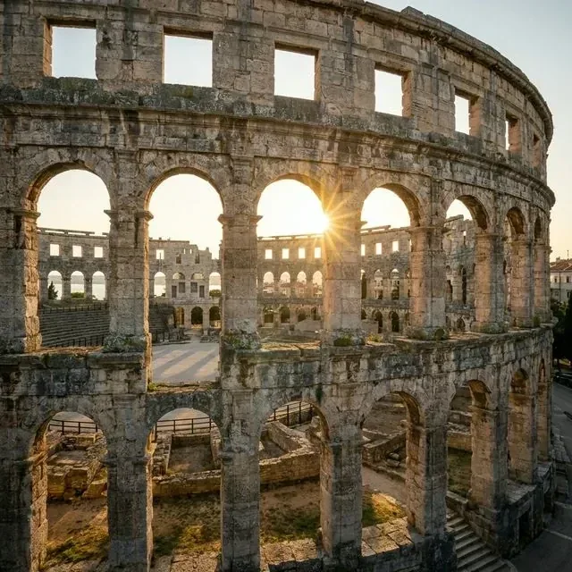 Kombi prevoz Beograd Pula Istra od vrata do vrata 75€