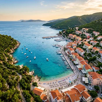 Kombi prevoz Beograd Rabac Istra od vrata do vrata 75€